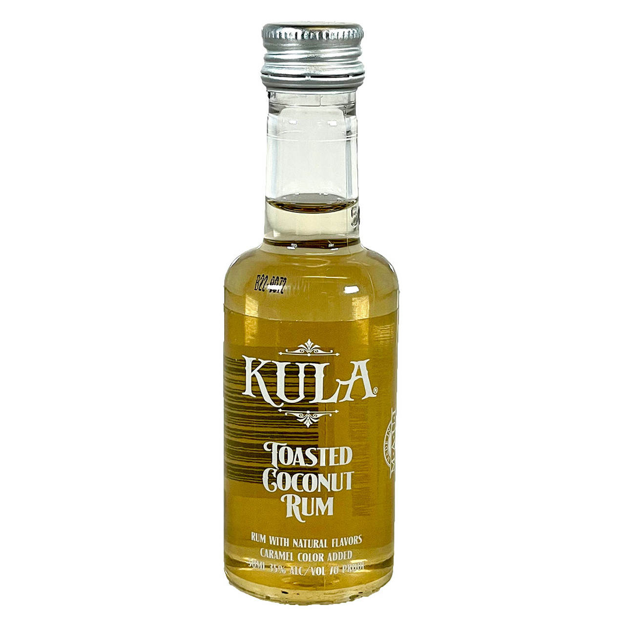 Kula Toasted Coconut Rum 50ml