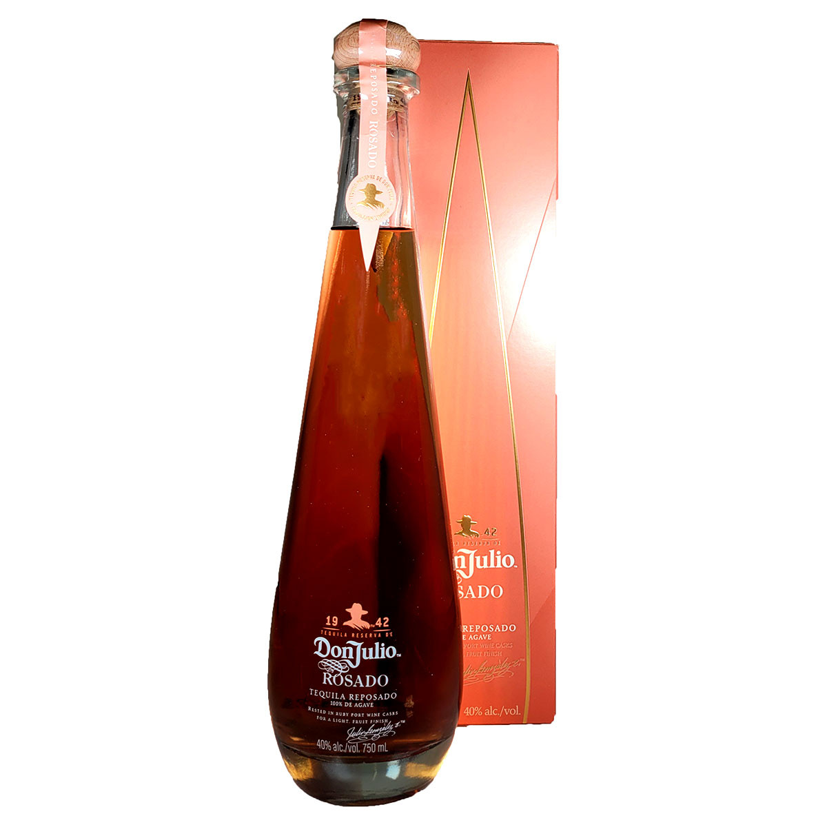 Don Julio Rosado Reposado Tequila Limited Edition