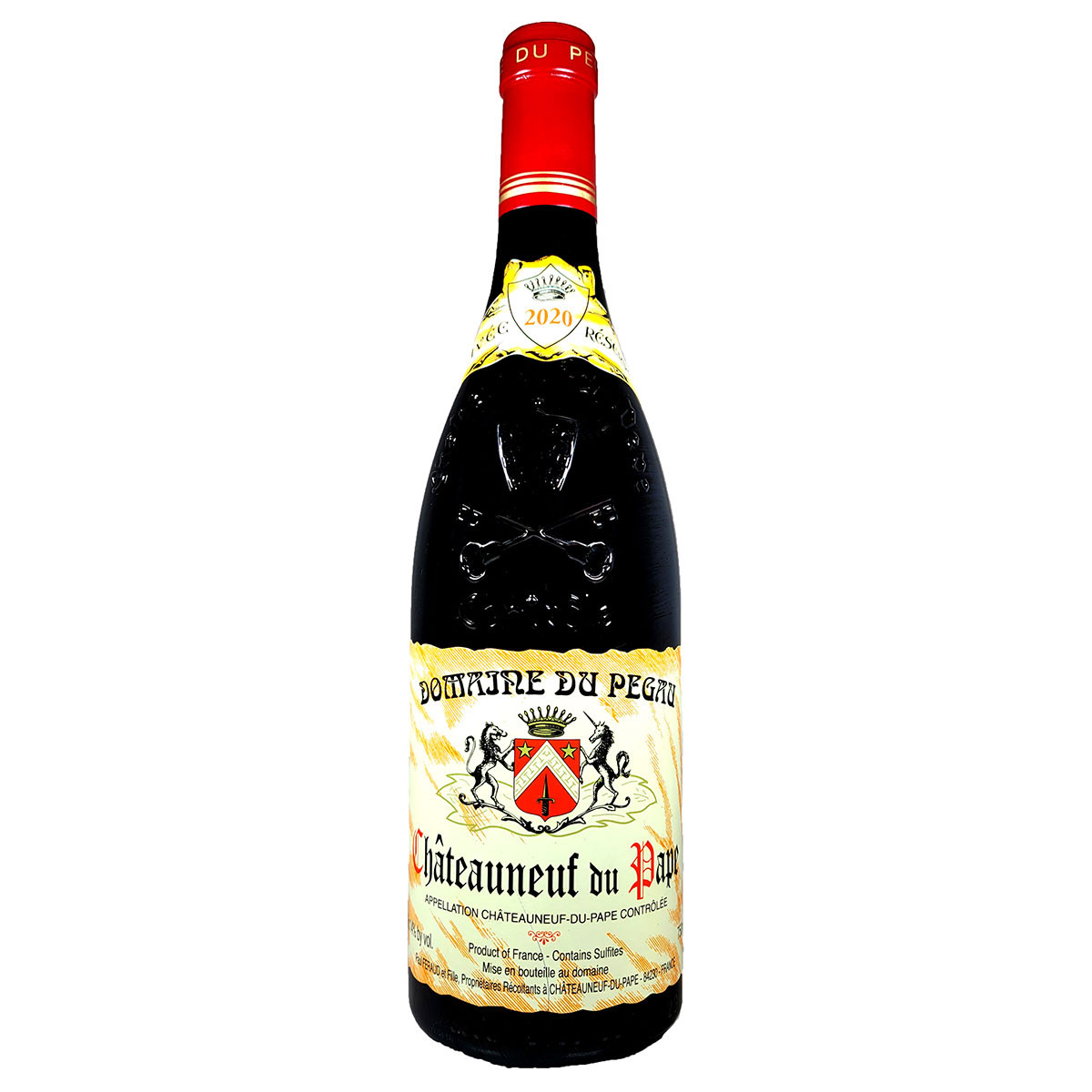 Domaine du Pegau 2020 Chateauneuf du Pape Cuvee Reservee Domaine du Pegau 2020 Chateauneuf du Pape Cuvee Reservee