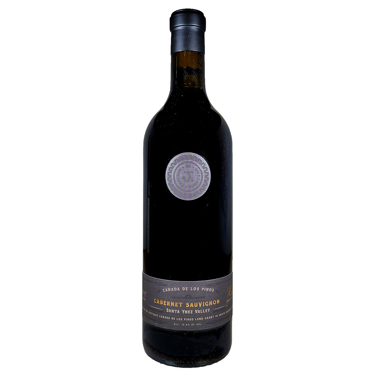 Ranchos de Ontiveros 2017 Canada de los Pinos Santa Ynez Cabernet