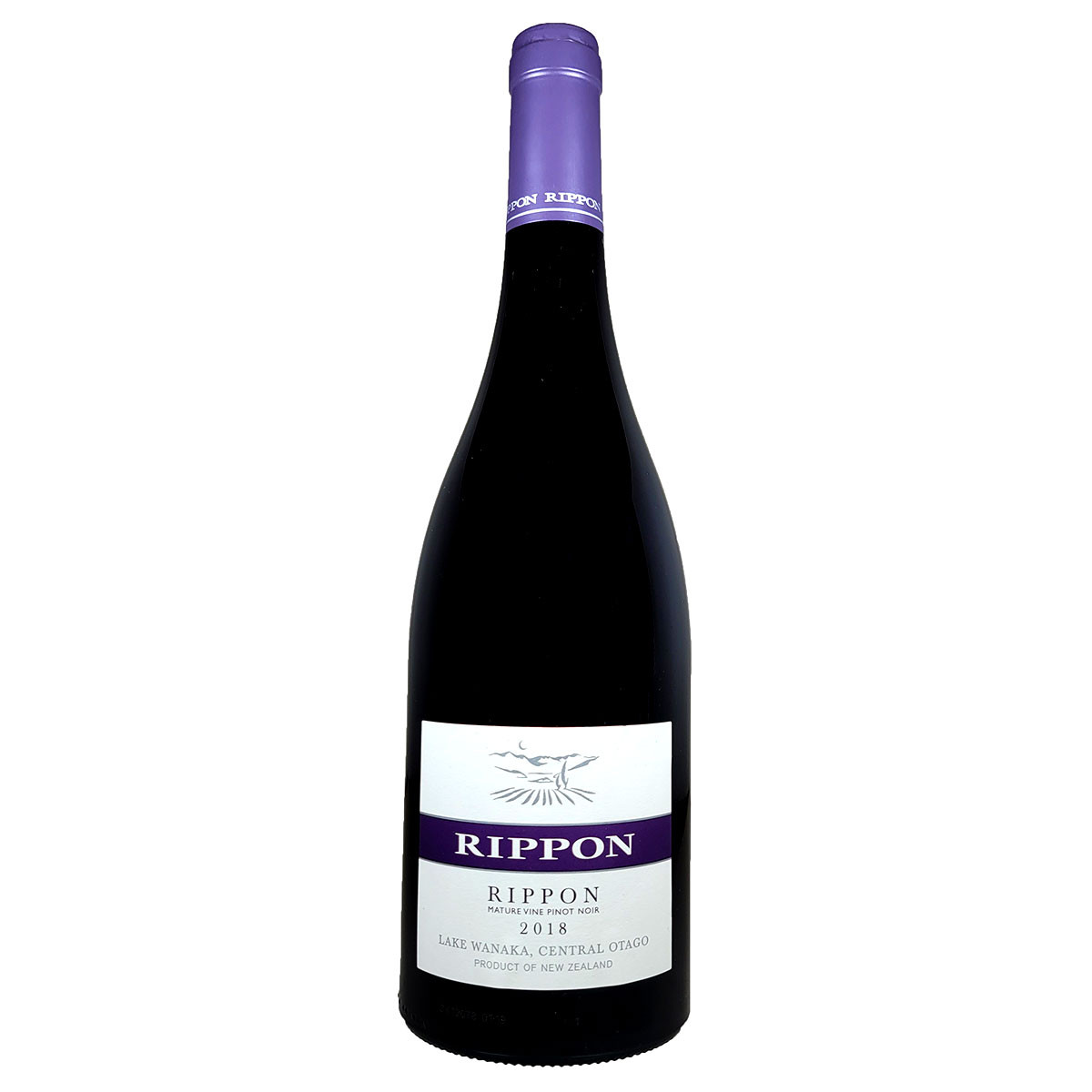 Rippon 2018 Wanaka Central Otago Mature Vine Pinot Noir