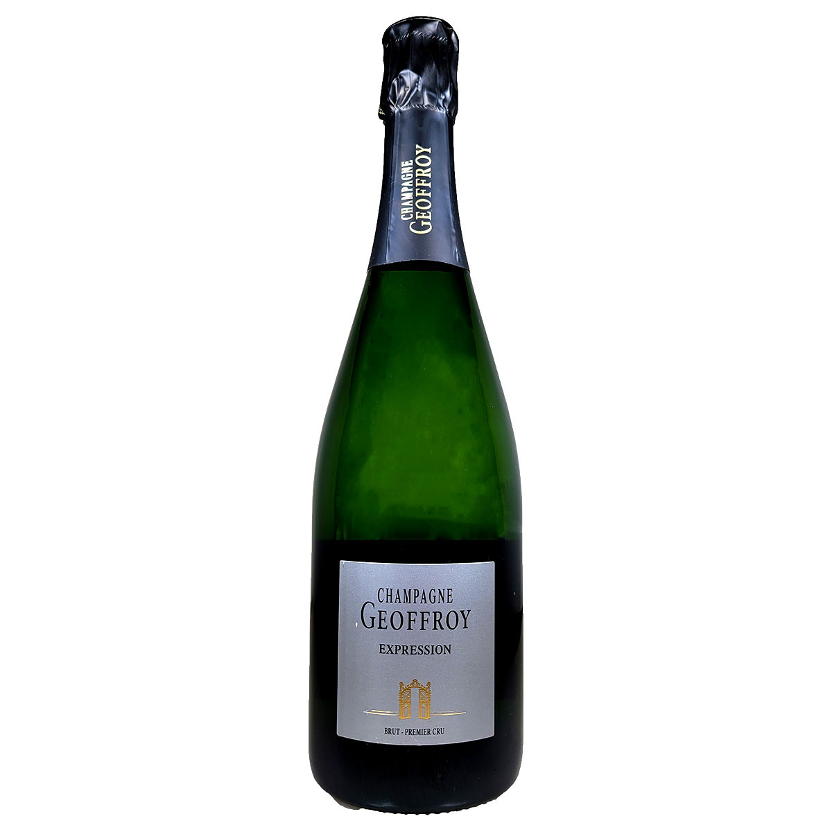 Rene Geoffroy Expression Brut Champagne Premier Cru
