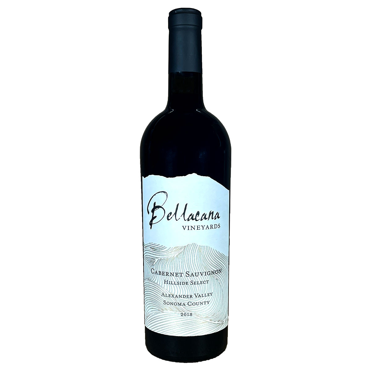 Bellacana Vineyards 2018 Hillside Select Alexander Valley Cabernet