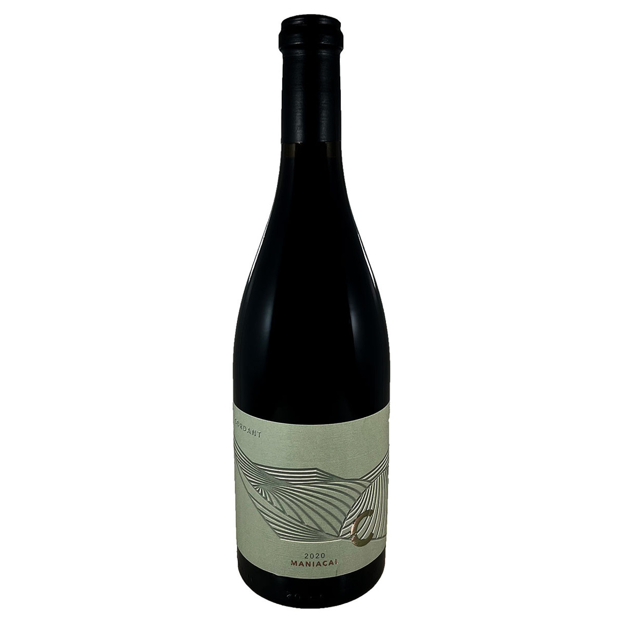 Cordant 2020 Central Coast Maniacal GSM Red - Holiday Wine Cellar