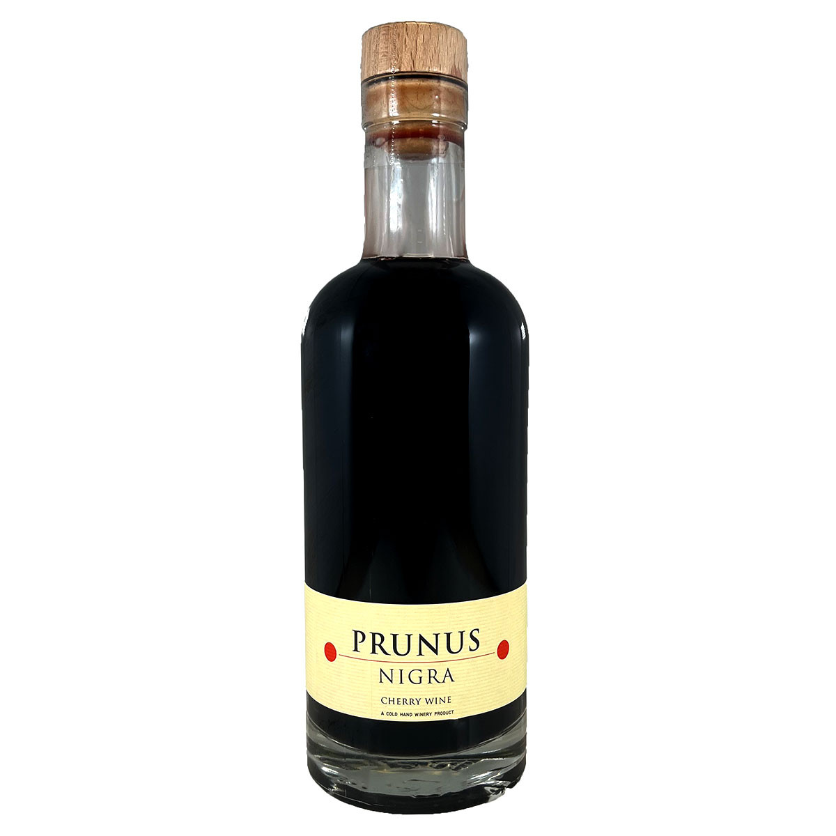 Cold Hand 2017 Prunus Nigra Cherry Wine 500ml