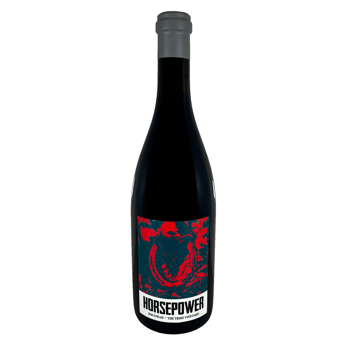 Horsepower 2020 The Tribe Vineyard Walla Walla Valley Syrah