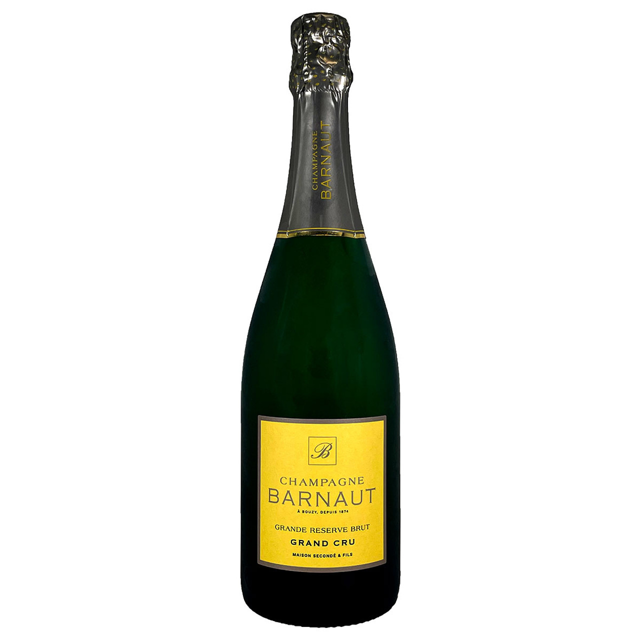 Barnaut Grande Reserve Grand Cru Brut Champagne Holiday Wine Cellar