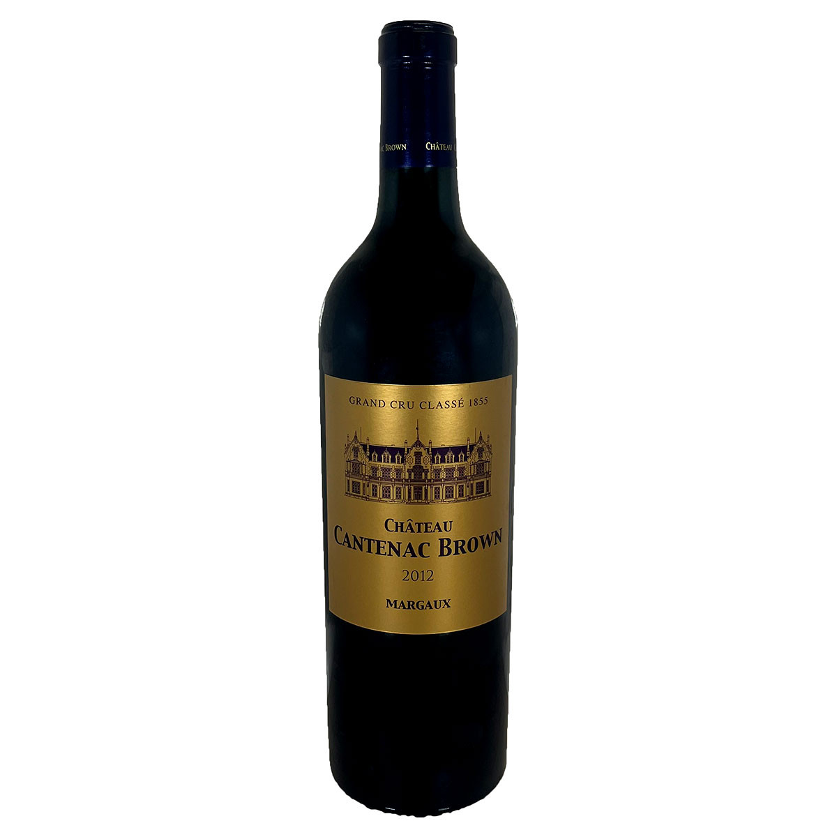 Chateau Cantenac Brown 2012 Margaux Grand Cru Classe