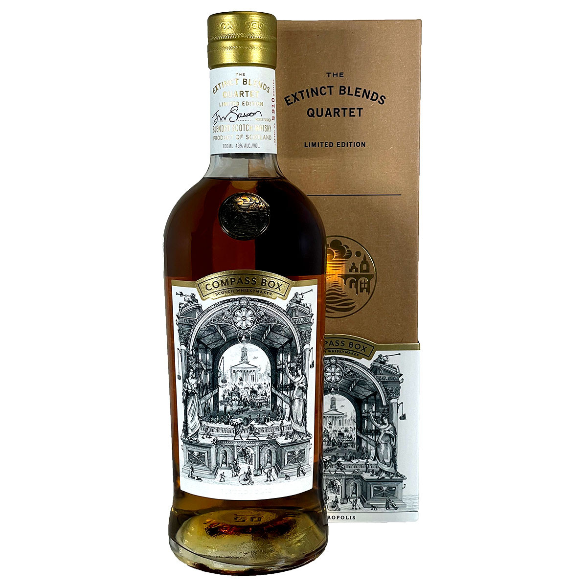 Compass Metropolis Compass Box Metropolis