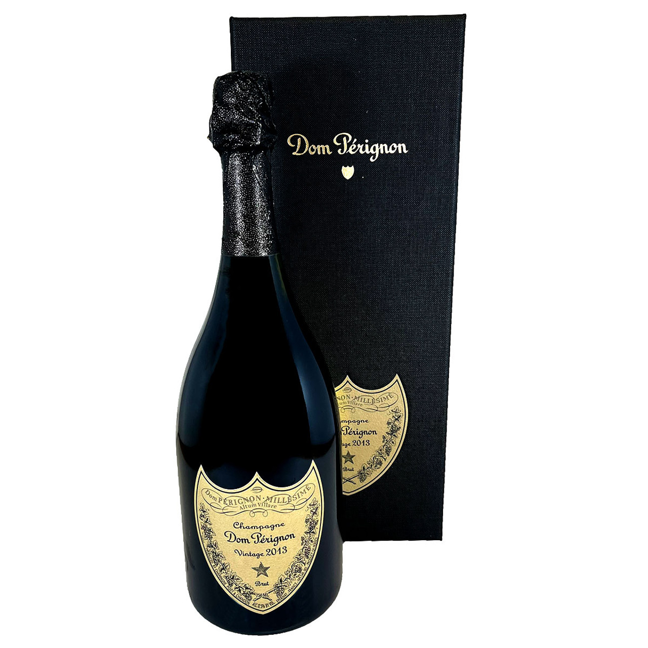 Gift Dom 2013 Champagne w/ - & Perignon Wine Holiday Chandon Brut Cellar Box Moet