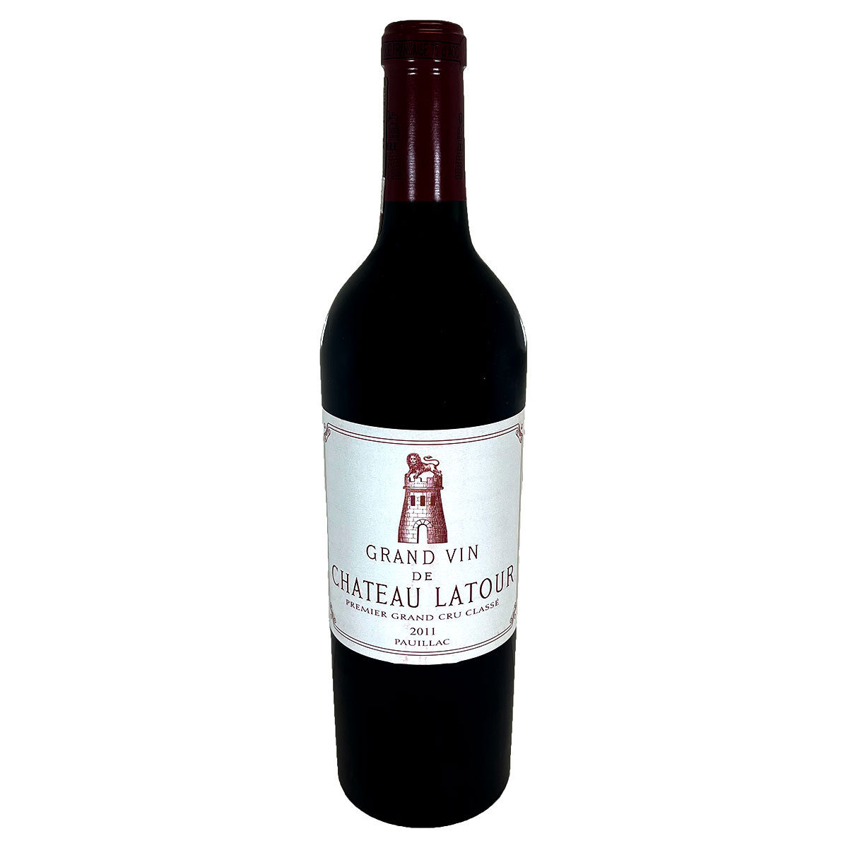 Château Latour 2011 赤ワイン 750ml Chateau Latour 2011 Pauillac Premier Grand Cru Classe