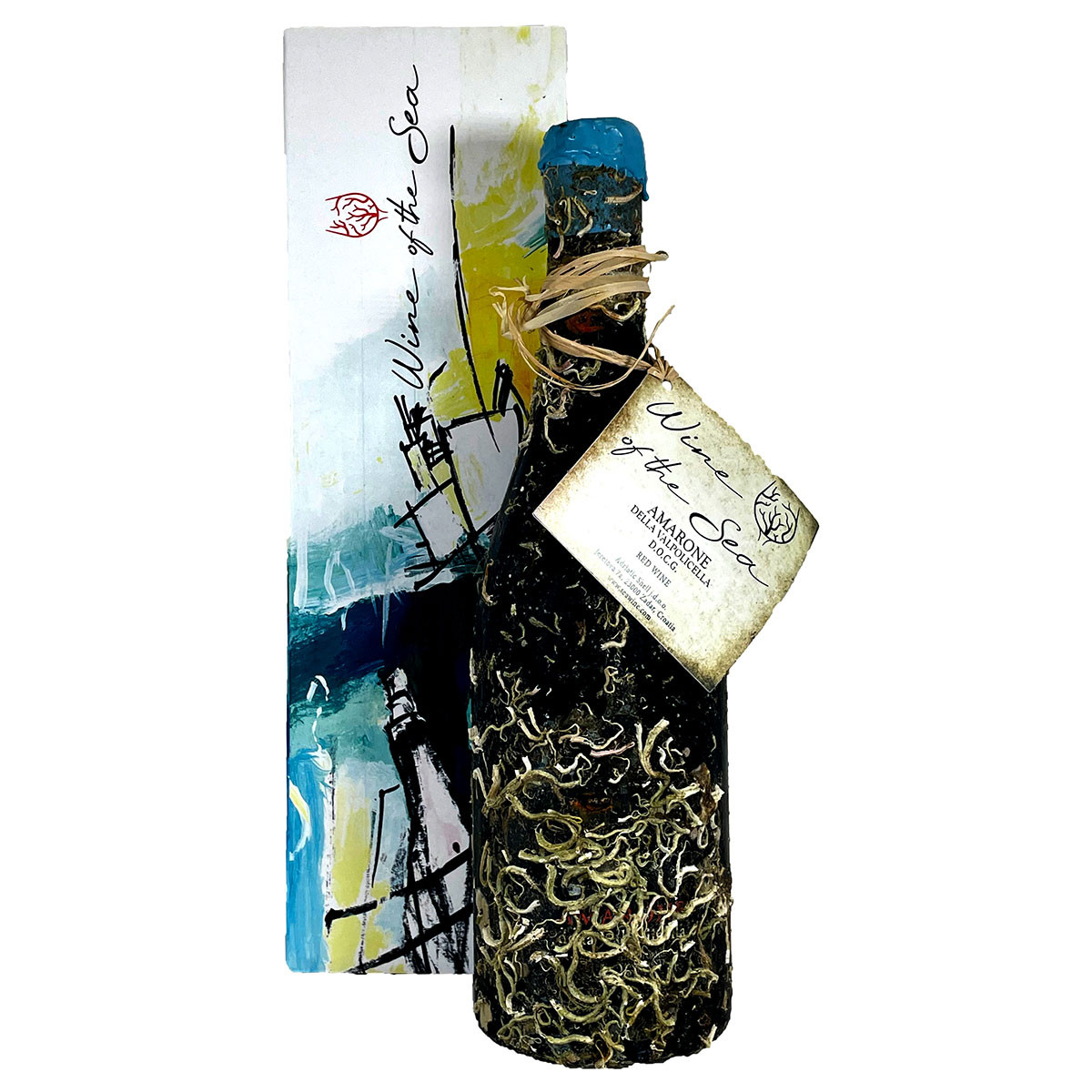 Villa Canestrari 2018 Wine of the Sea Amarone della Valpolicella
