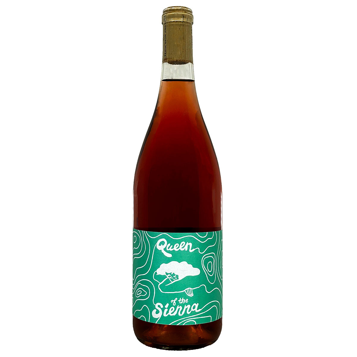 Forlorn Hope 2022 Queen of the Sierra Rorick Heritage Vineyard Rose