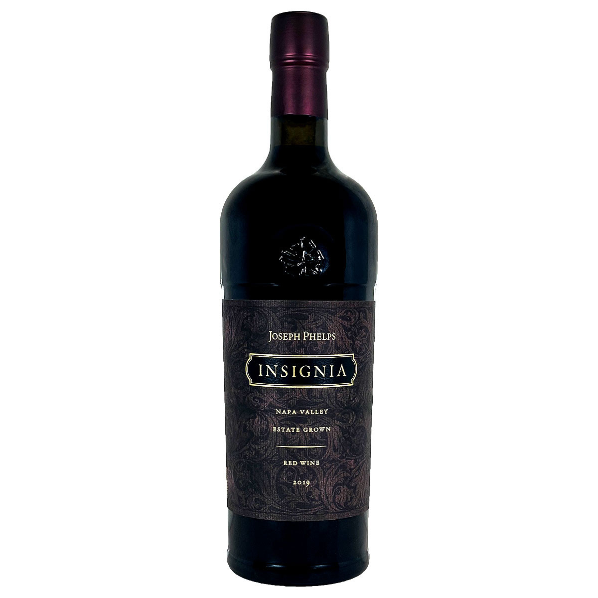 Joseph Phelps 2019 Insignia Napa Valley Estate Grown Red Wine