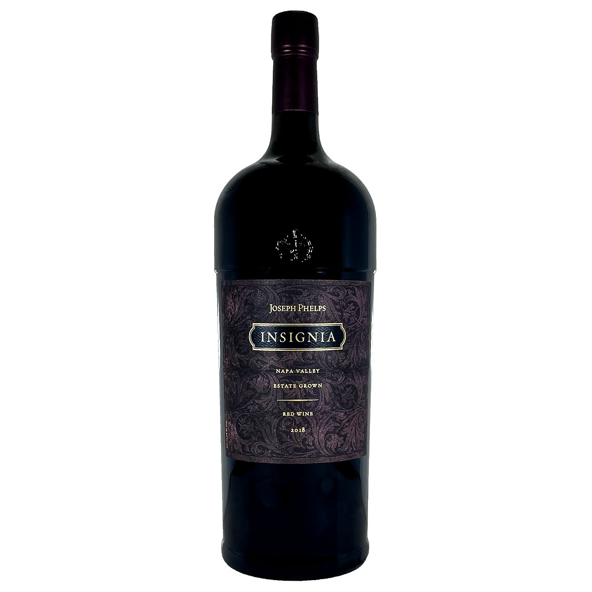 Joseph Phelps 2018 Insignia Napa Valley Estate Grown Red Wine 1.5L