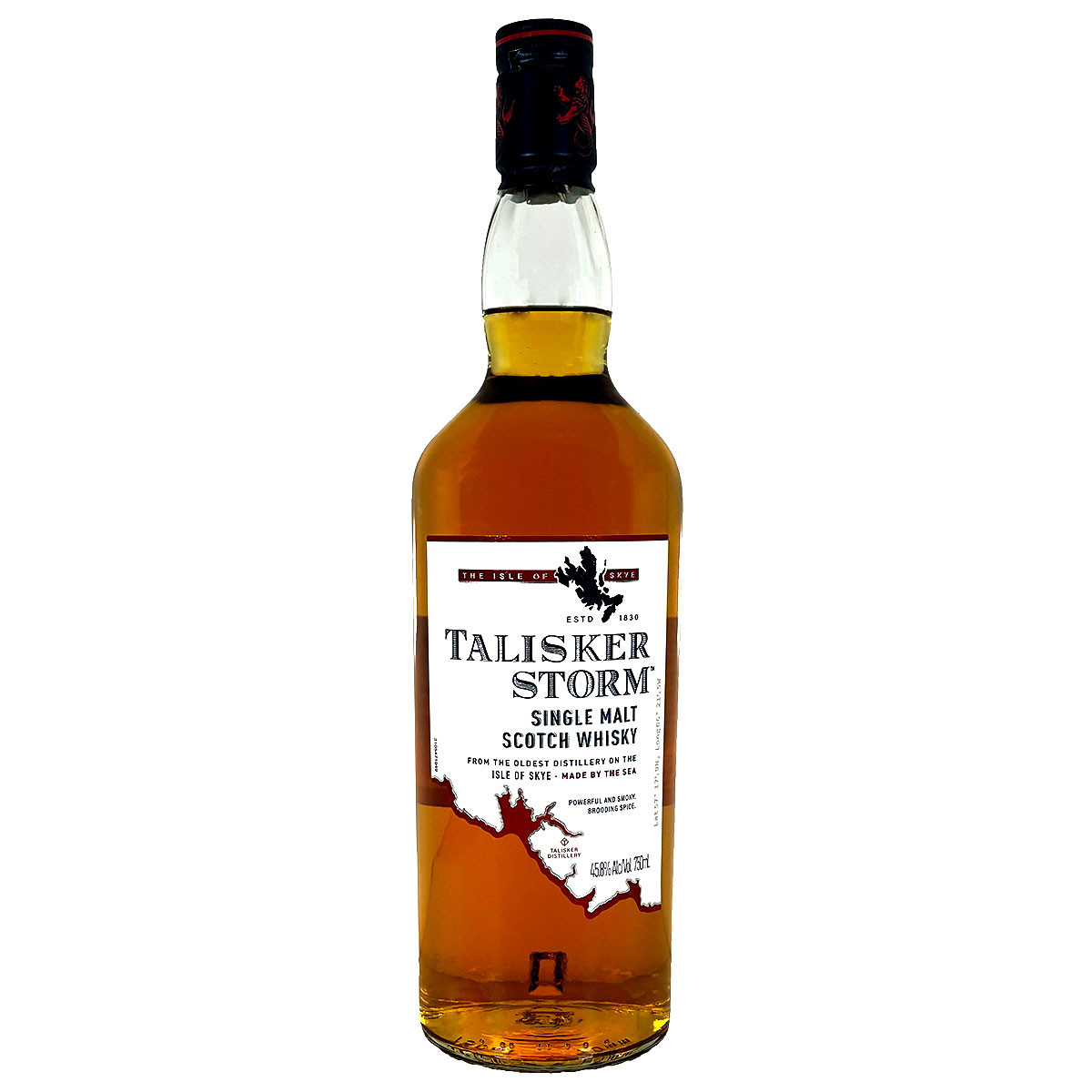 Talisker Storm Single Malt Scotch Whisky