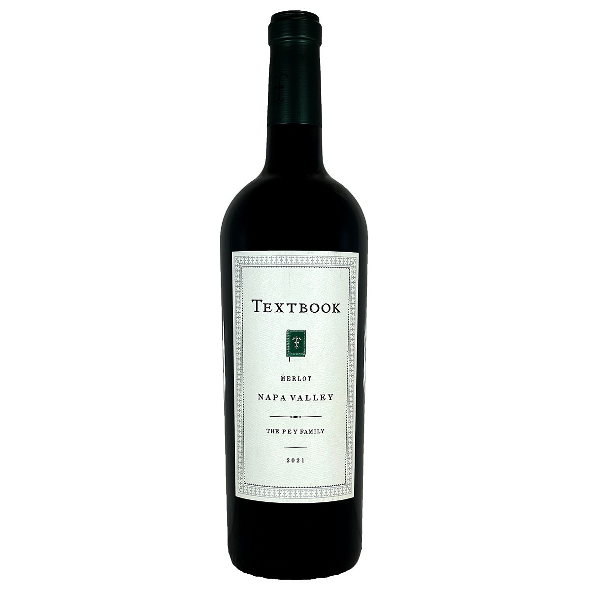 Textbook 2021 Napa Valley Merlot