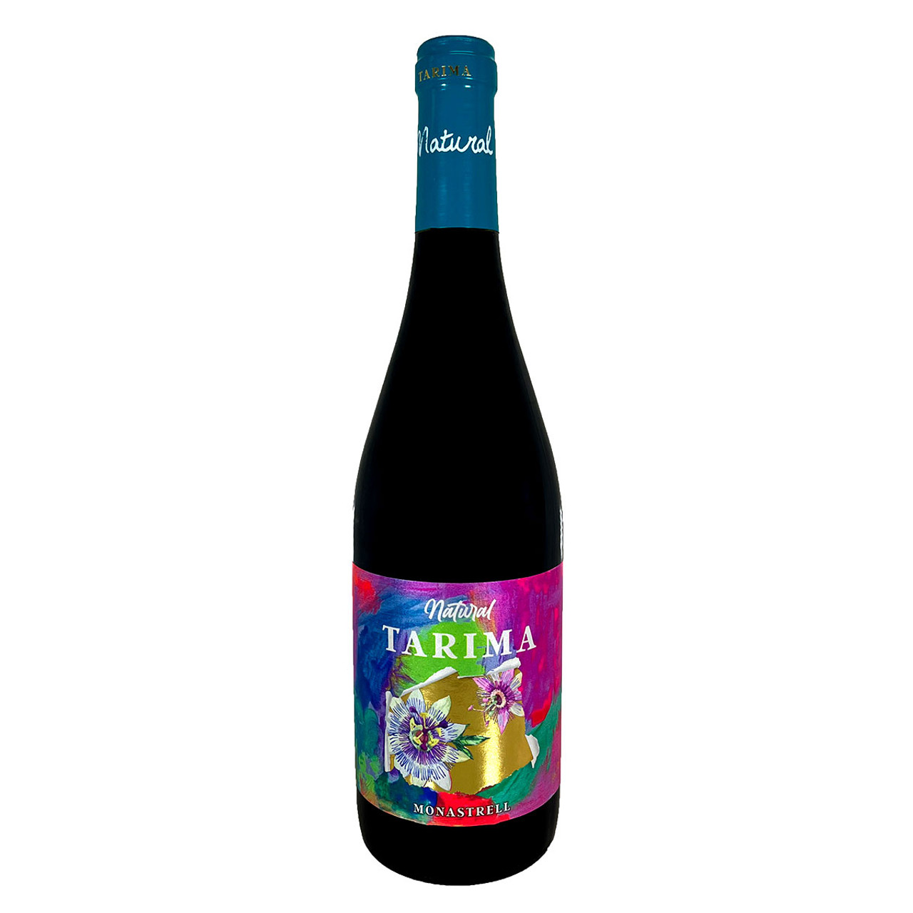 Vino Tinto Volver Tarima Hill Monastrell 75 Cl