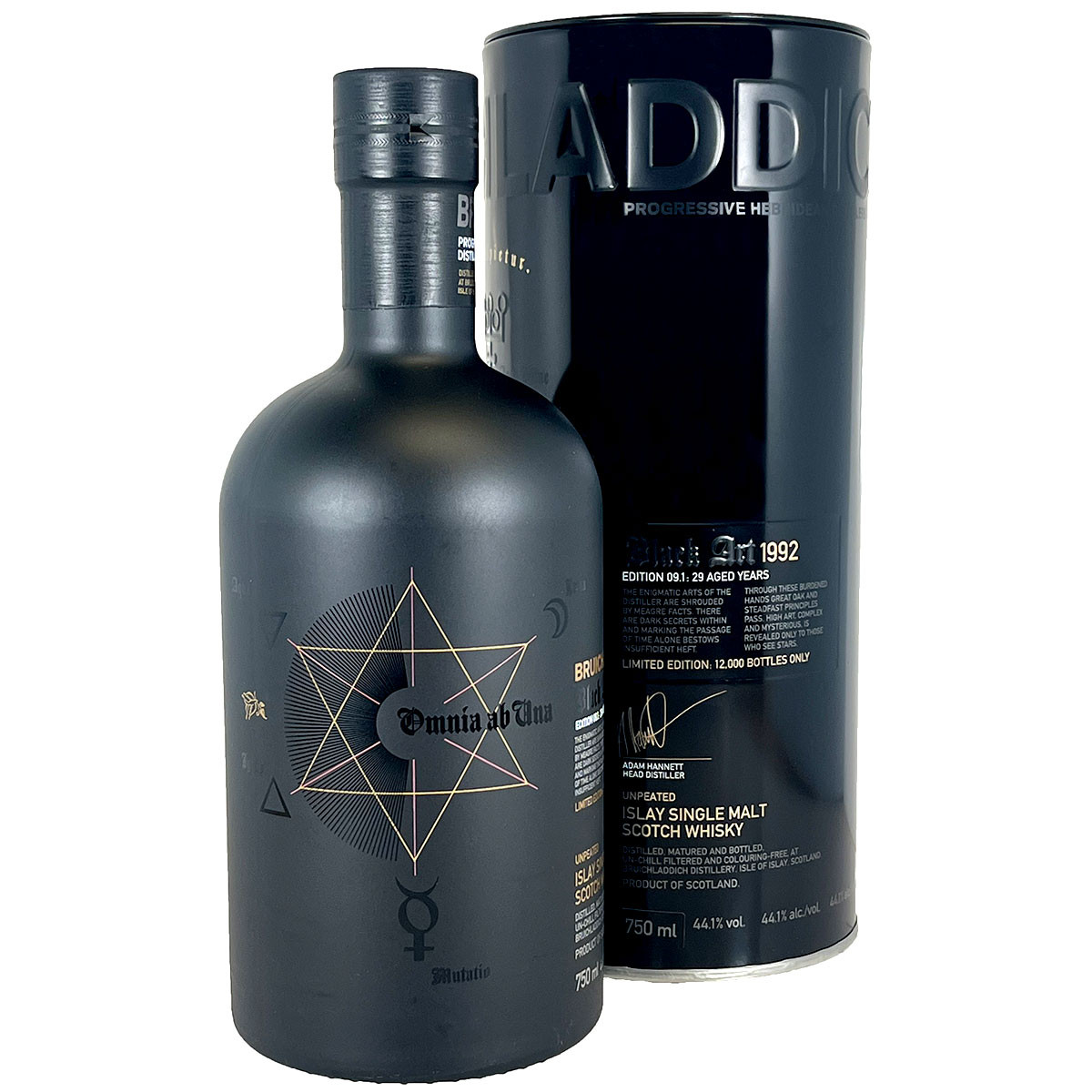 Bruichladdich Black Art 9.1