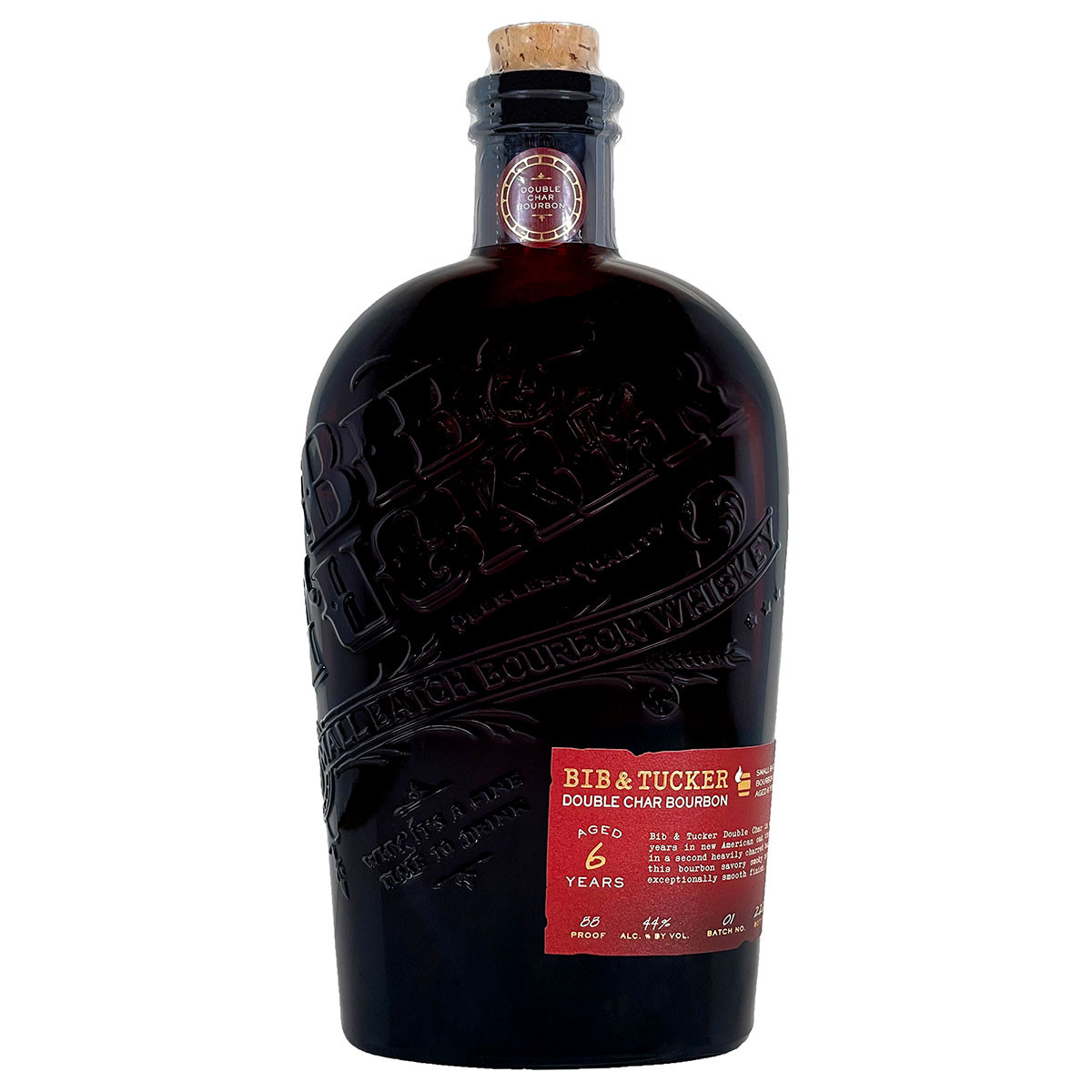 Ｃｈａｒ「Ｃｈａｒ　２　ｈａｖｅ　ａ　ｗｉｎｅ」 Bib And Tucker Double Char Small Batch 6 Year