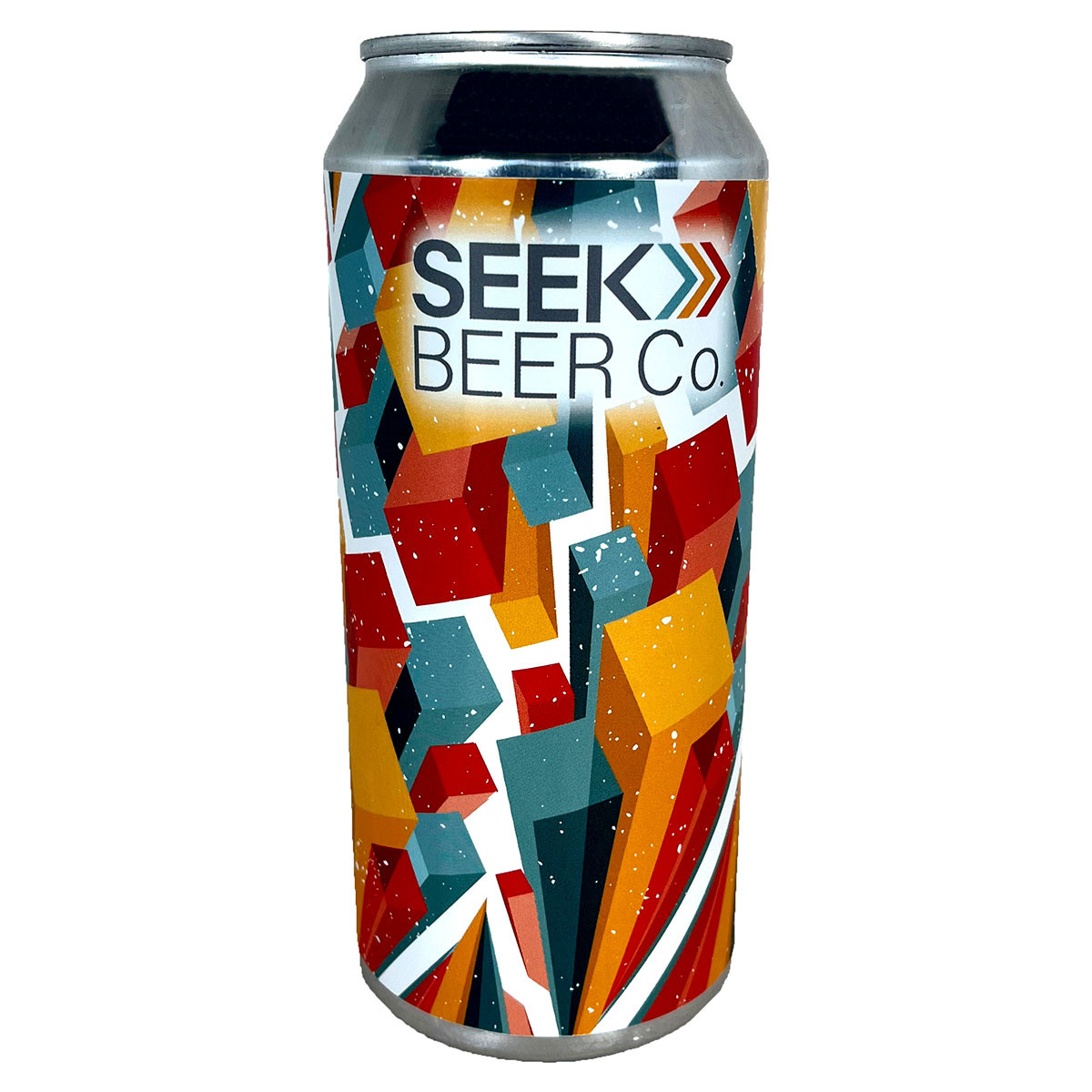 Seek Beer Warm Smile Tropical Punch Inspired Fruited Sour Ale Can