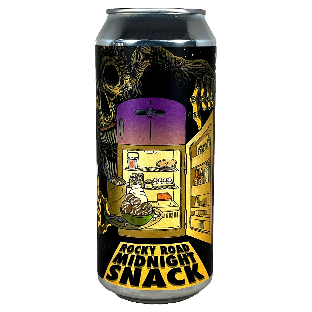 洋楽 stout / n.g.m.f. / CD / rare Origin of Darkness 2025: Non‑Alc Coffee Stout