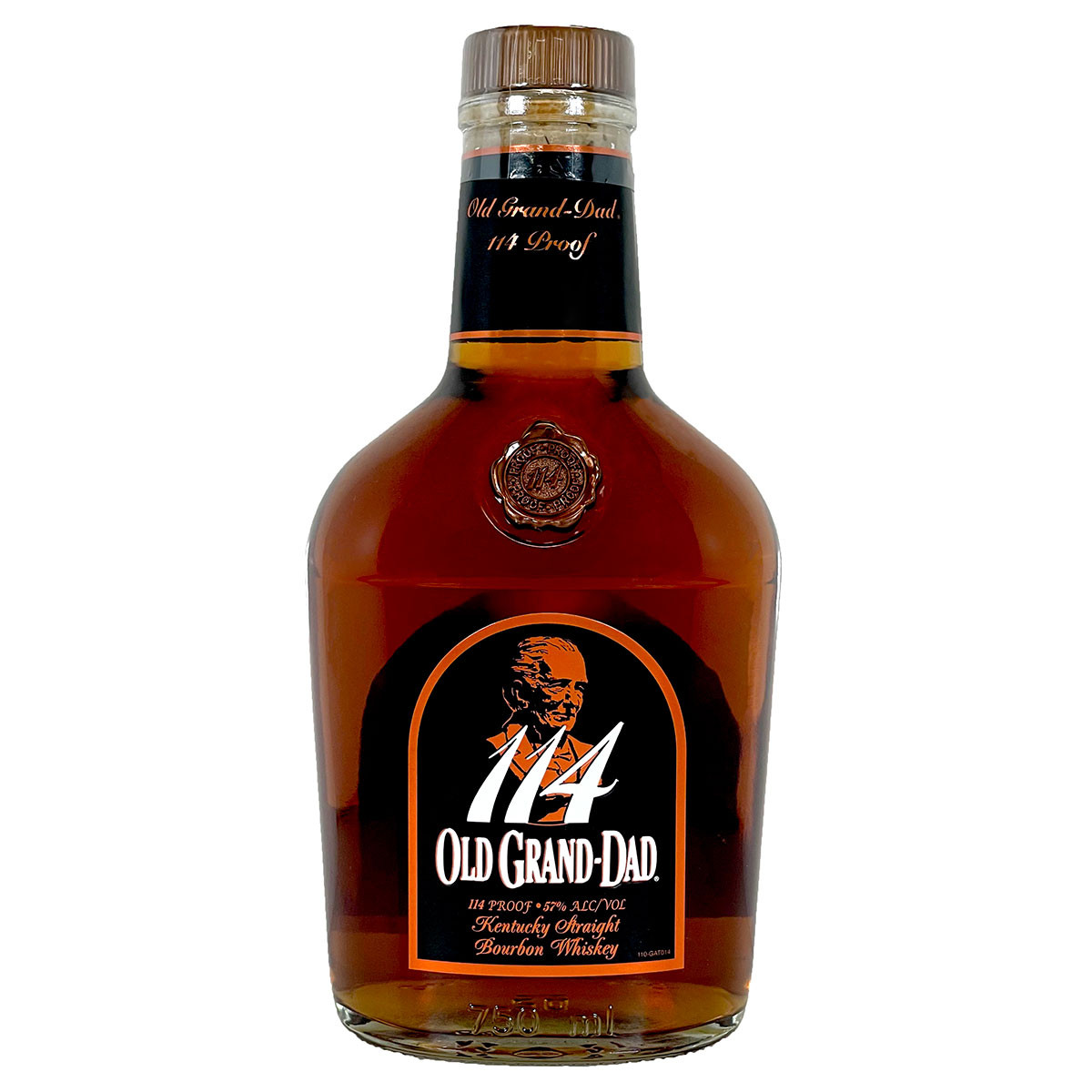 ウイスキー Old Grand-Dad Kentucky Straight Bourbon Old Grand Dad Straight Bourbon Whiskey