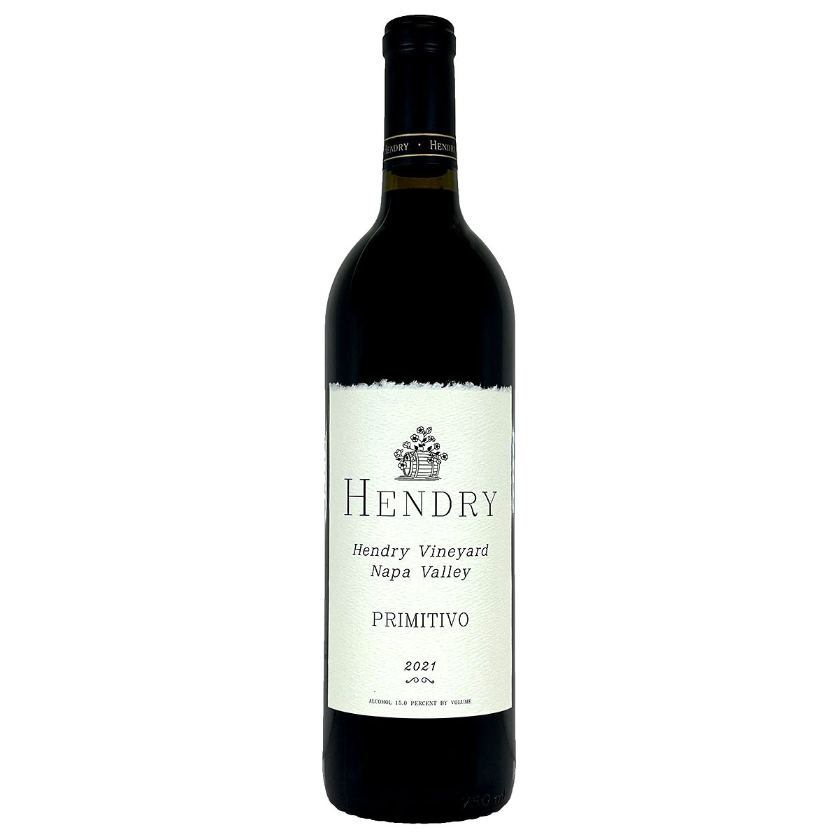 Hendry 2021 Hendry Vineyard Napa Valley Primitivio