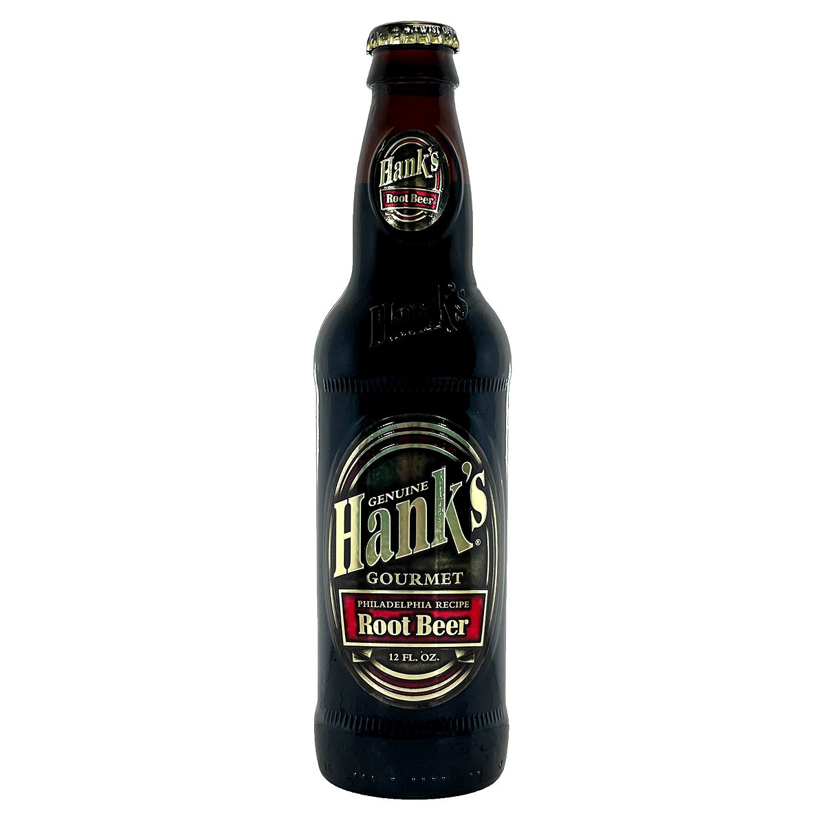 Hank's Root Beer - Holiday Wine Cellar