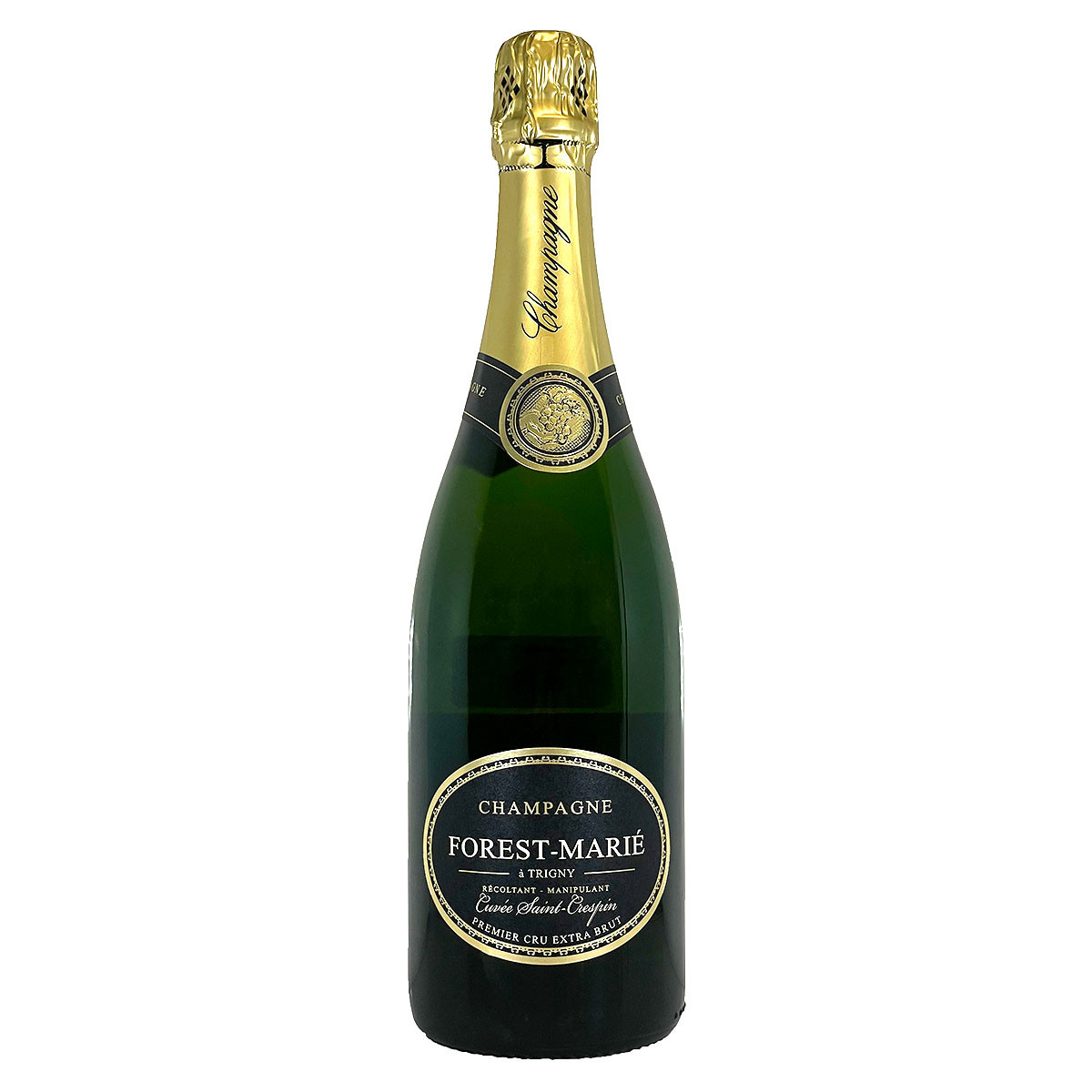 Forest-Marie Cuvee Saint-Crespin Extra Brut Premier Cru Champagne