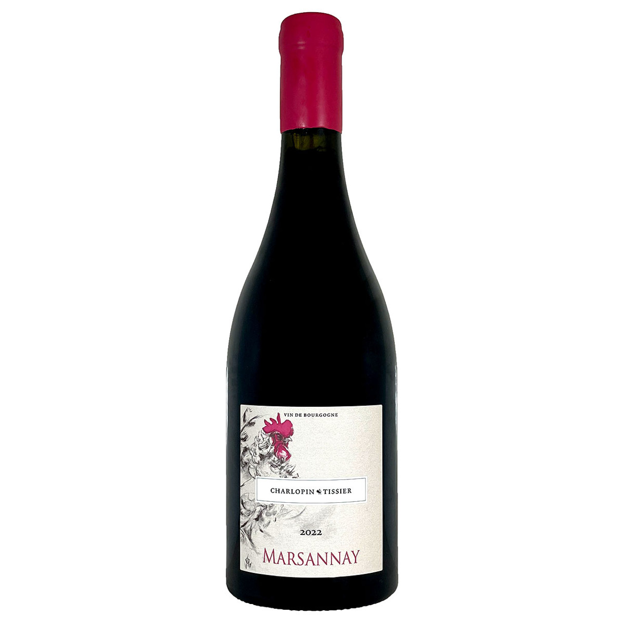 ワイン Charlopin Tissier Marsannay Clos du Roy Domaine Charlopin Tissier Marsannay Clos du Roy Rouge