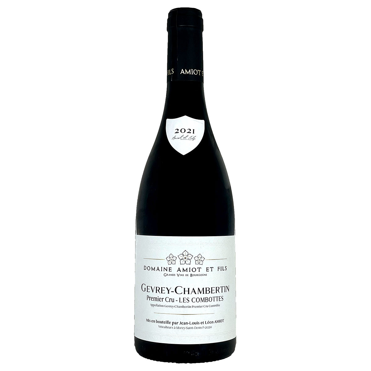 Domaine Amiot et Fils 2021 Gevrey-Chambertin 1er Cru Les Combottes