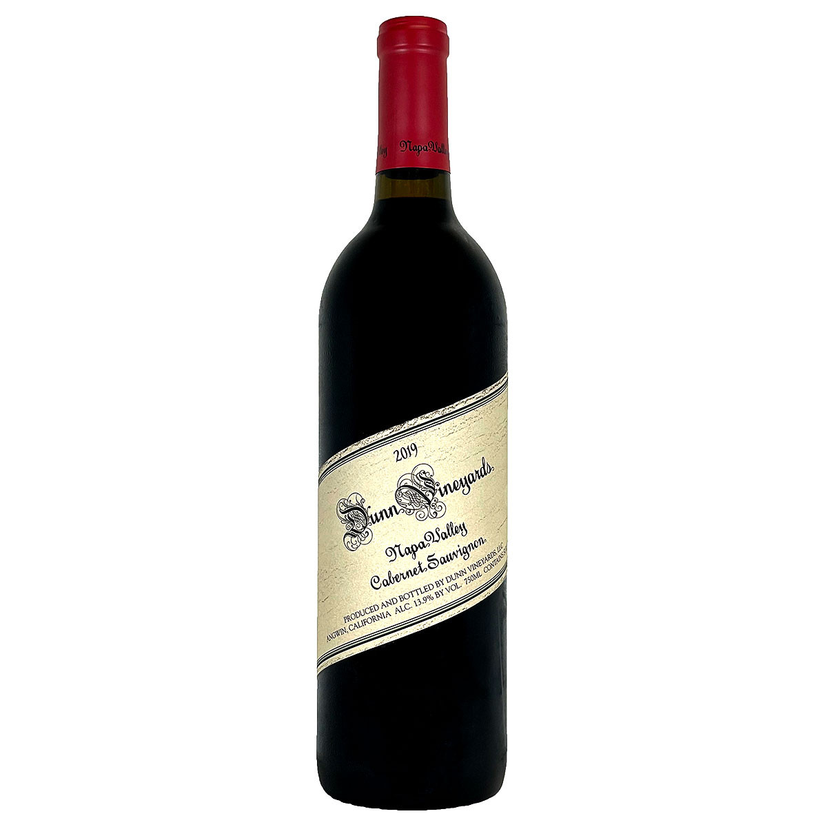 ワイン DuMOL2019 Napa Valley Cabernet Sauvignon Dunn 2019 Napa Valley Cabernet Sauvignon