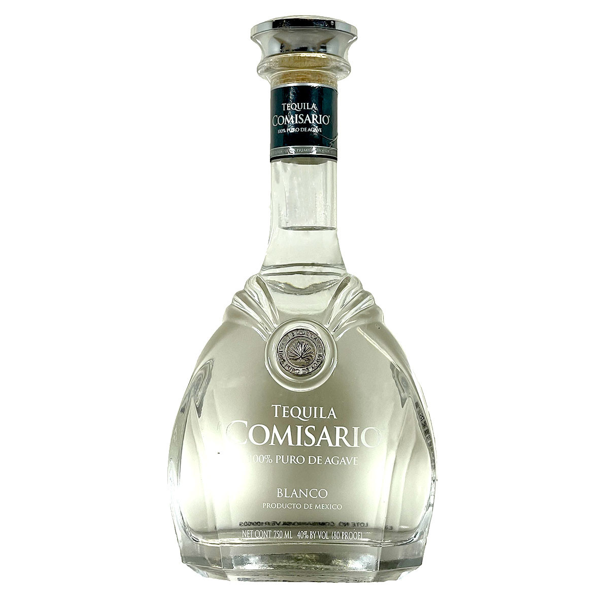 Comisario Blanco Tequila