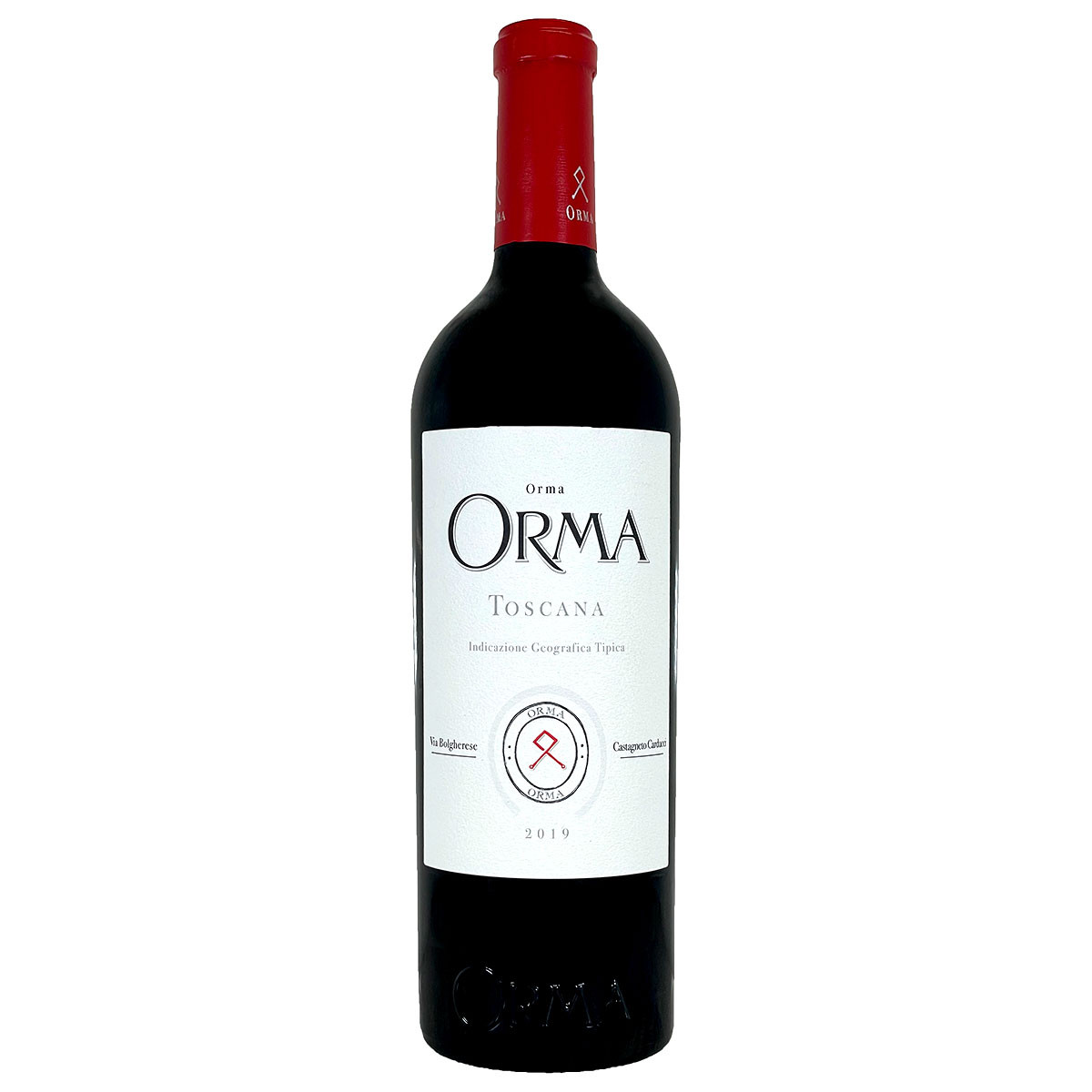 Orma 2019 Toscana Rosso
