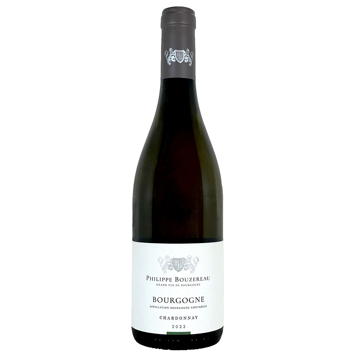 Philippe Bouzereau 2022 Bourgogne Chardonnay