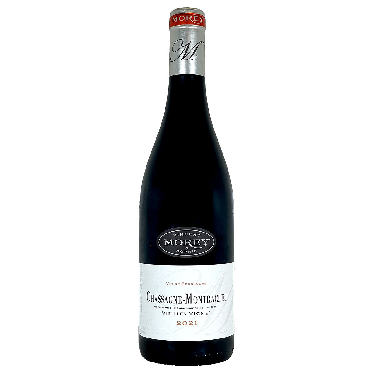 ワイン Vincent Morey Chassagne-Montrachet 2009 2009 Domaine Vincent and Sophie Morey Chassagne-Montrachet Rouge