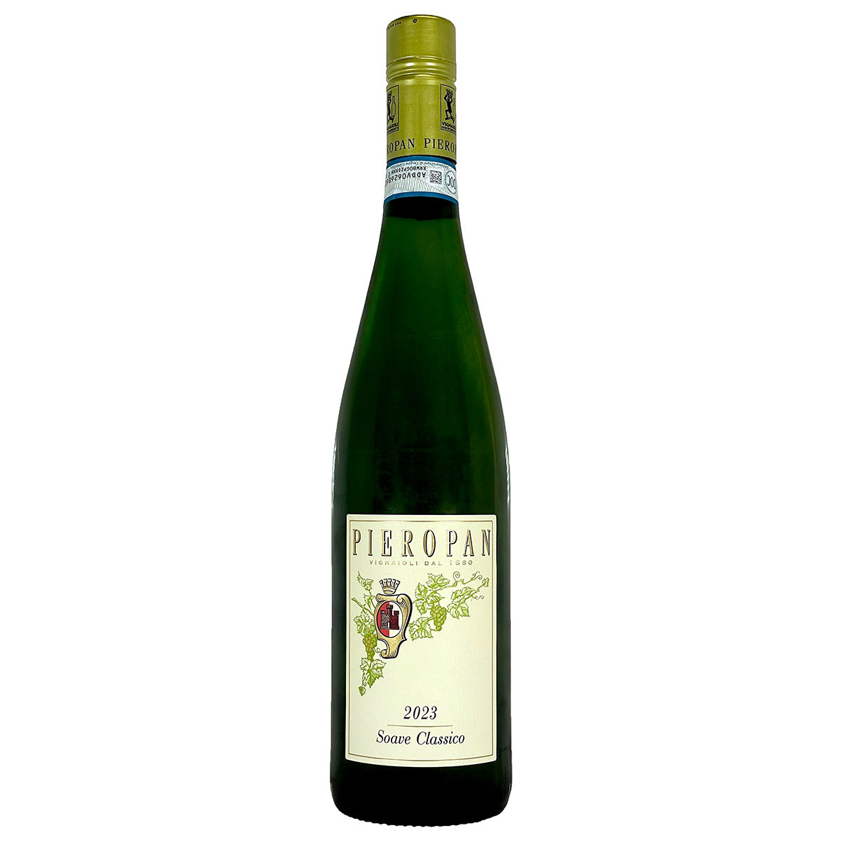 【ゆうりページ】 PIEROPAN Soave Classico 2022 Pieropan 2022 Soave Classico