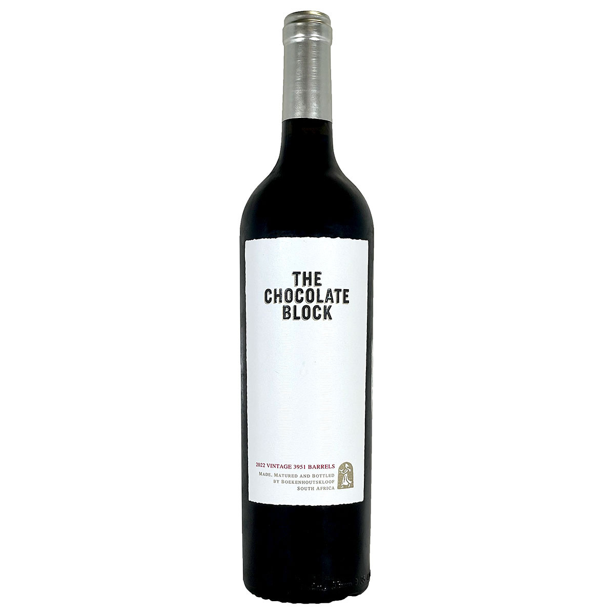 Boekenhoutskloof 2022 The Chocolate Block Swartland Red Wine