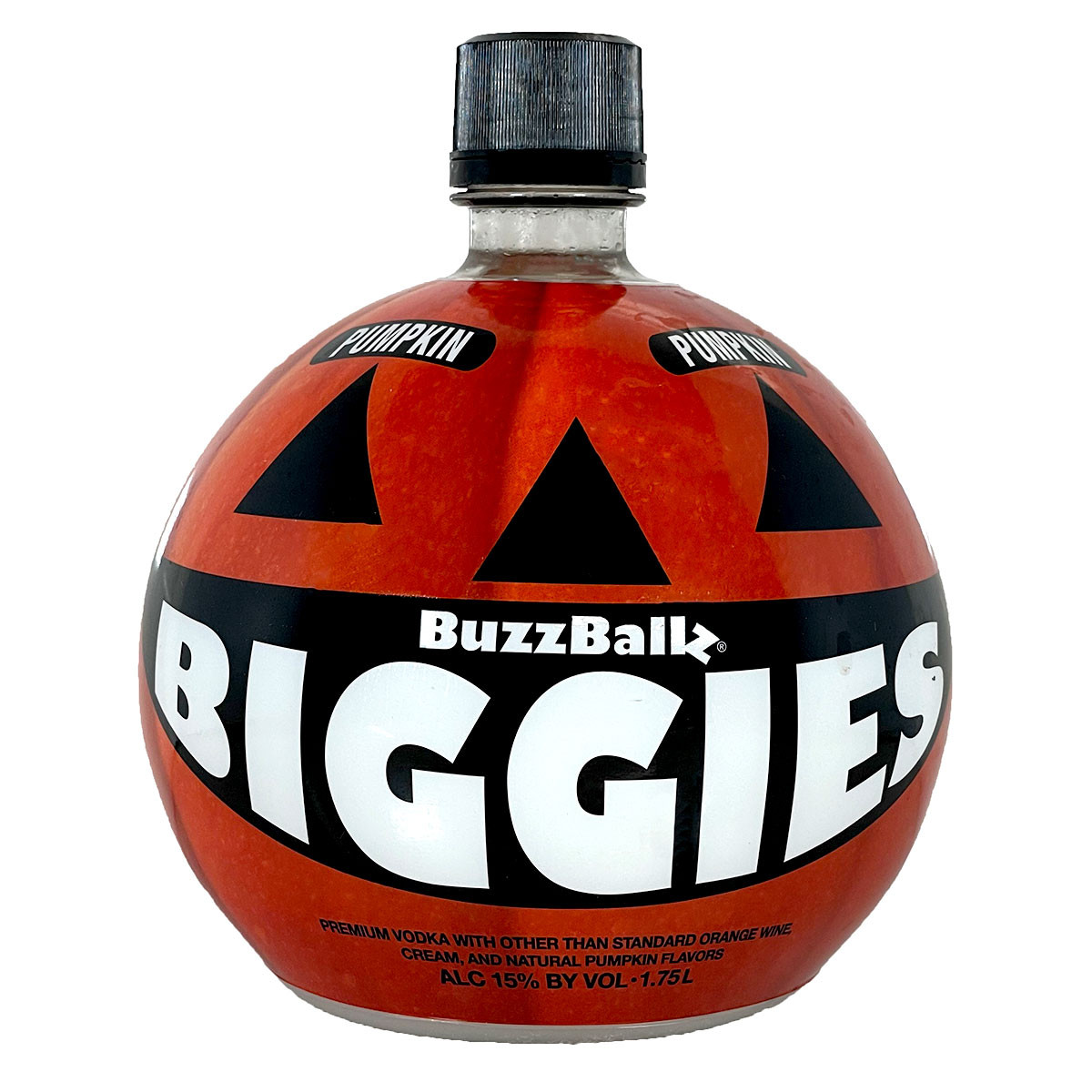 Buzzballz Pumpkin Biggie 1.75L