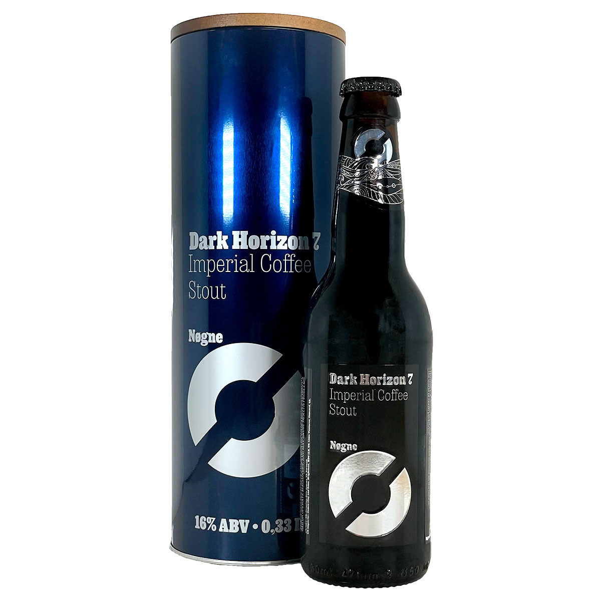 Nøgne Ø Dark Horizon 7 Imperial Coffee Stout
