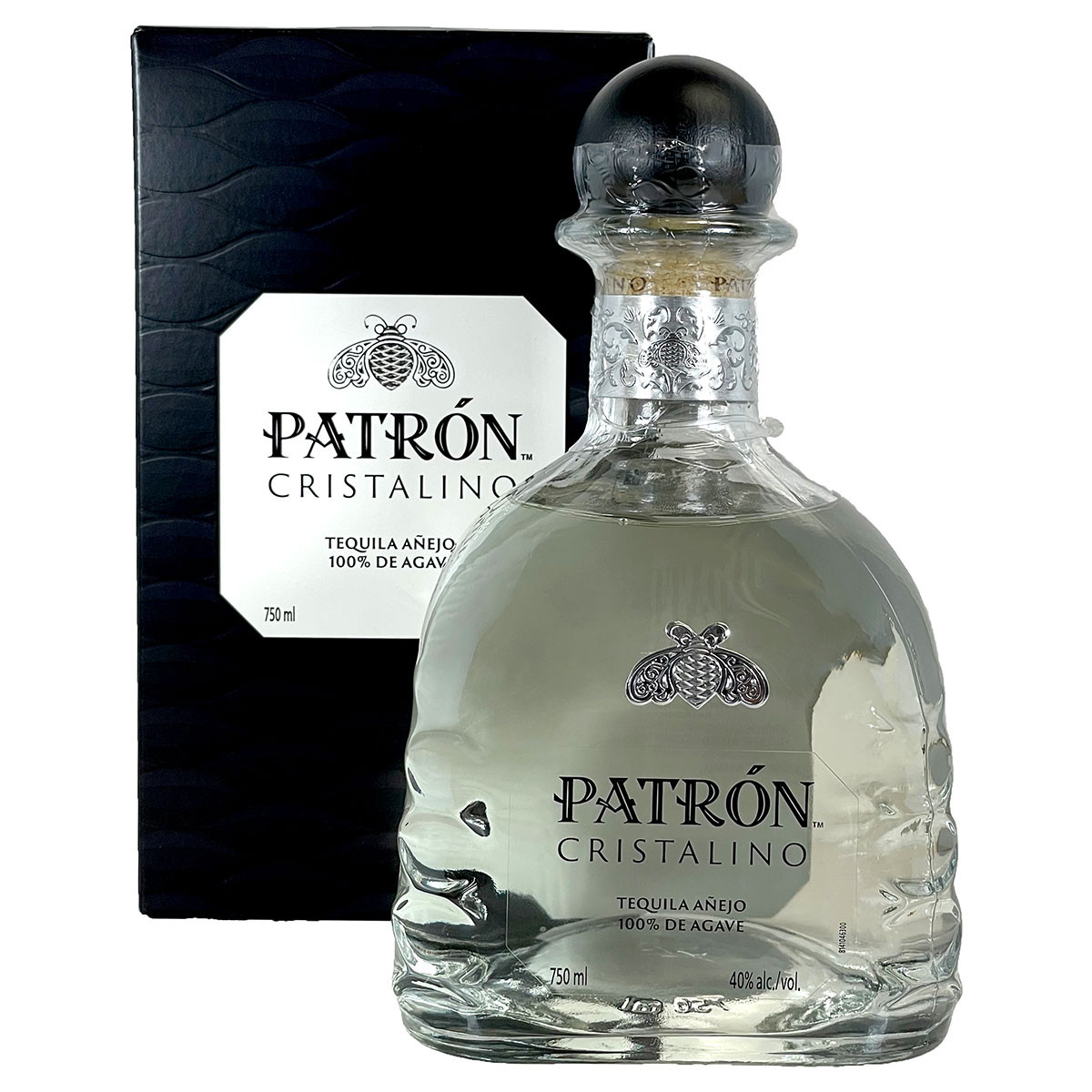 Patron Cristalino Anejo