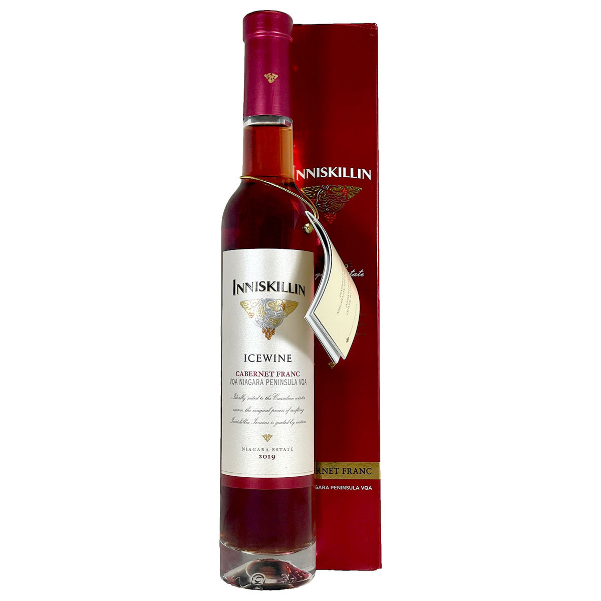 Inniskillin 2019 Niagara Peninsula Cabernet Franc Icewine 375ml w