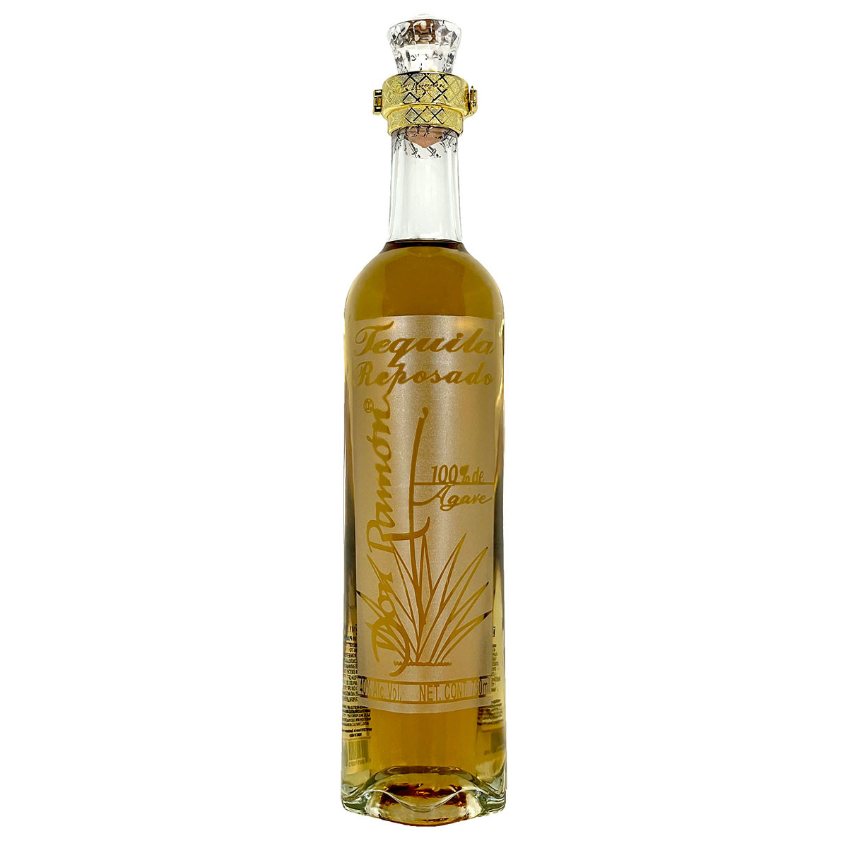 Don Ramon Reposado Punte Diamante Tequila