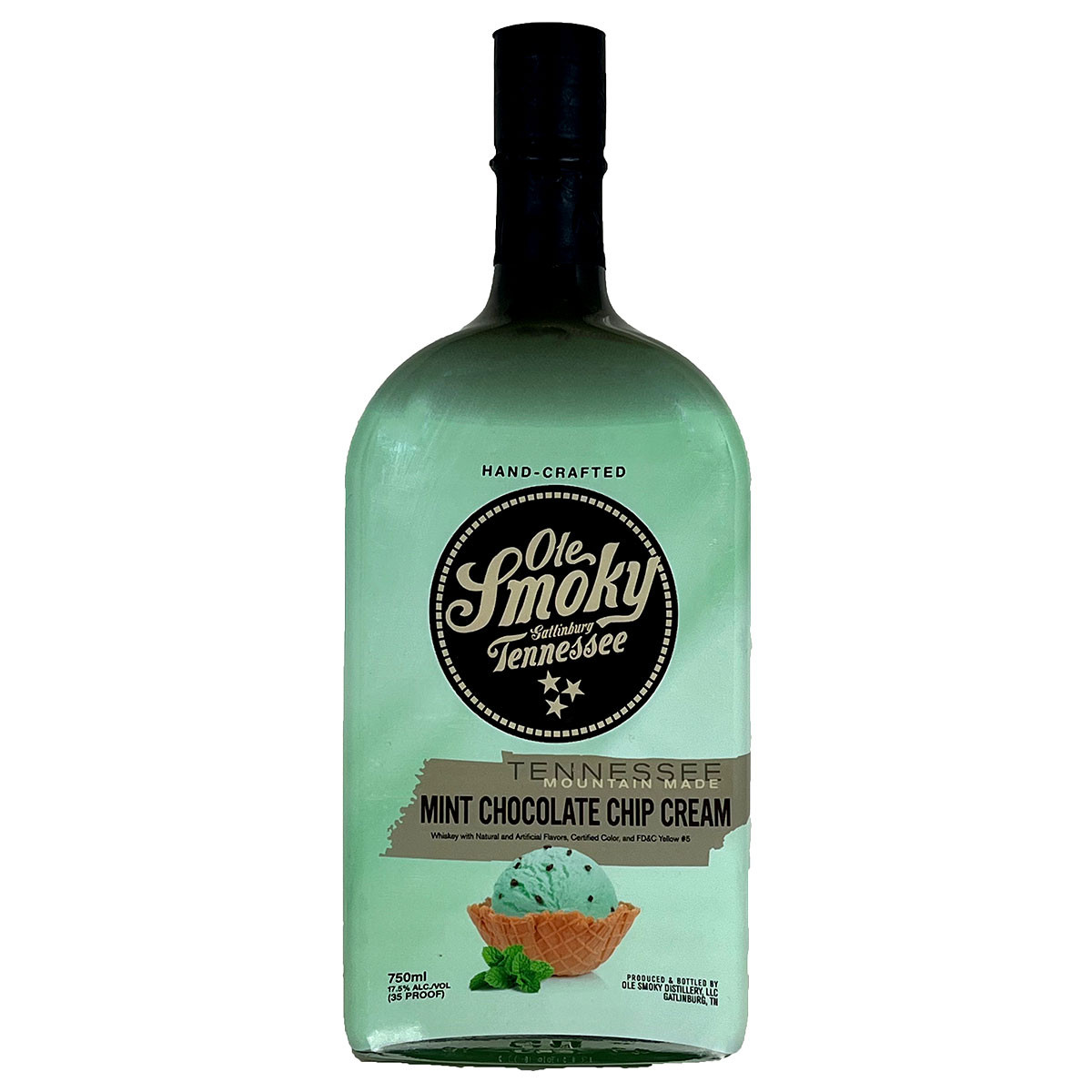 Ole Smoky Moonshine Mint Chocolate Chip
