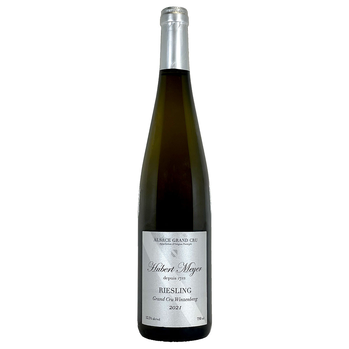 Hubert Meyer 2021 Alsace Grand Cru Riesling Winzenberg Grand Cru