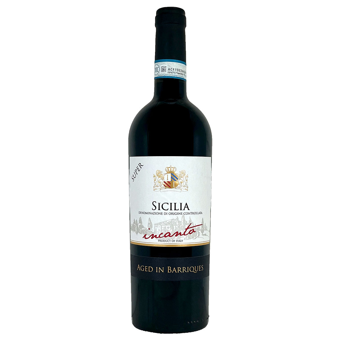 D'Aquino 2022 Incanto Super Sicilia