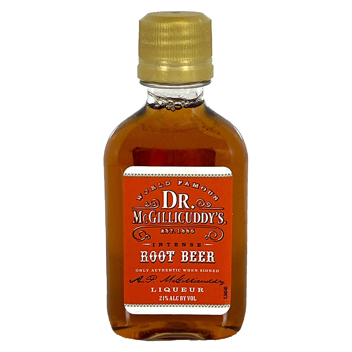 Dr. McGillicuddy's Root Beer Liqueur 50ml