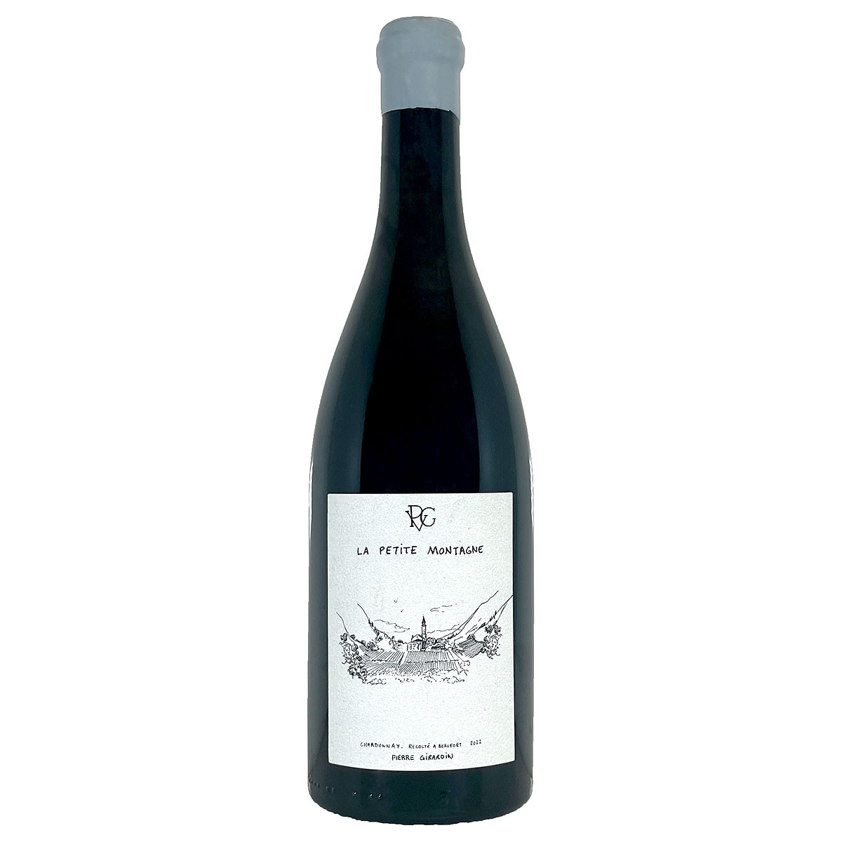 Pierre Girardin 2022 Vin de France Chardonnay La Petite Montagne