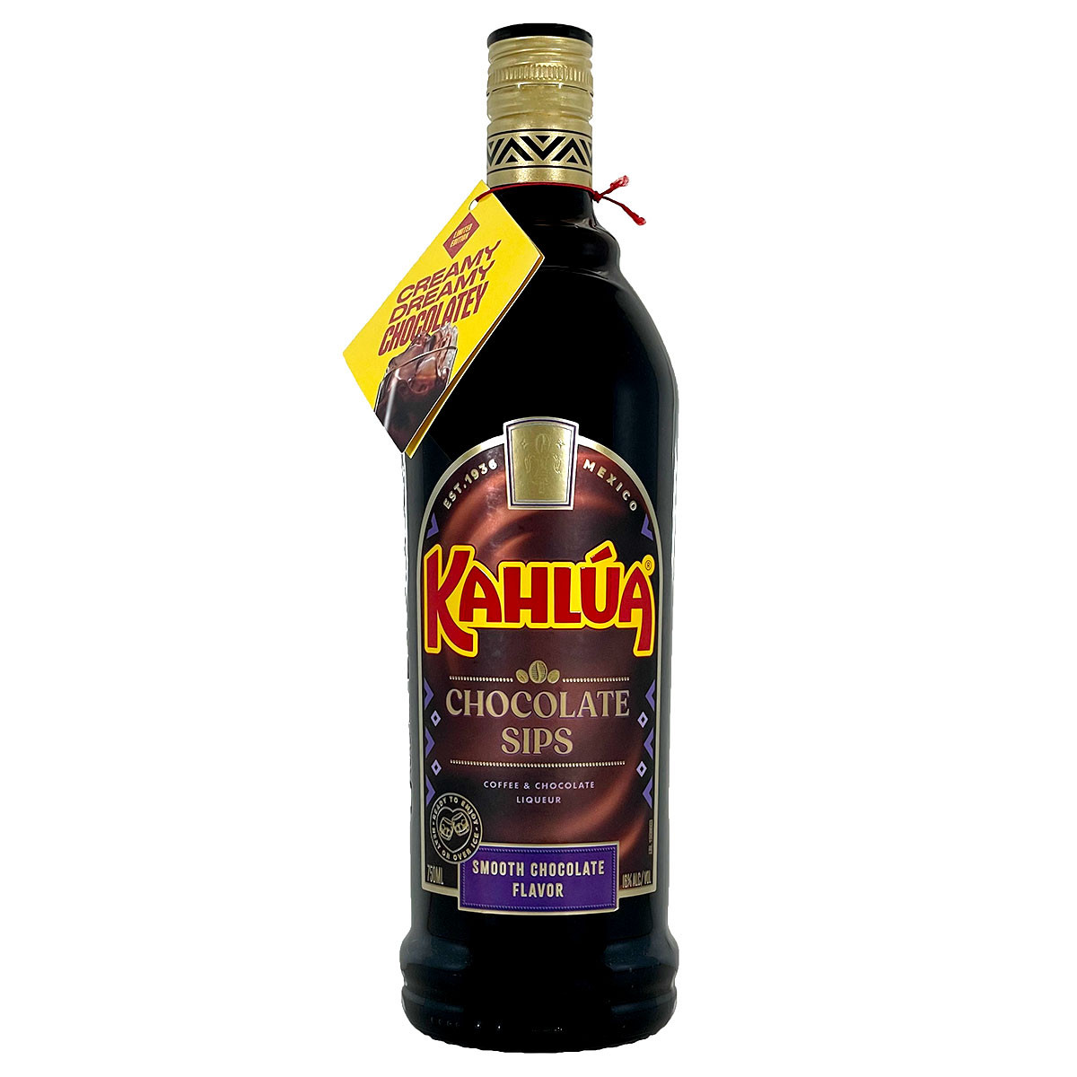 Kahlua Chocolate Sips Coffee & Chocolate Liqueur